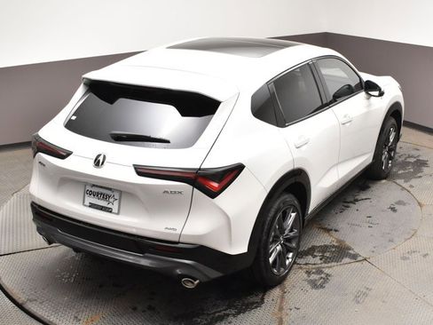 New 2025 Acura ADX A-Spec image 37