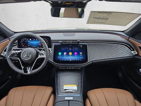New 2026 Mercedes-Benz E 350 Sedan image 15