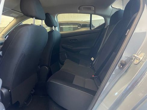 Certified 2025 Nissan Sentra SV FWD image 16