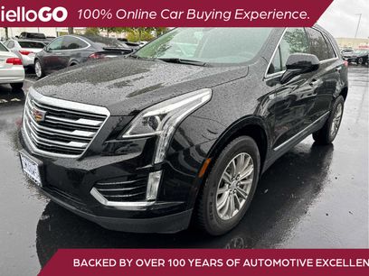 Used 2017 Cadillac XT5 Luxury w/ Driver Awareness Package