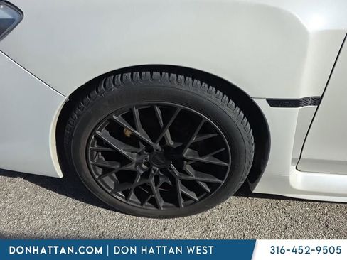 Used 2021 Subaru WRX Premium w/ Popular Package #1 AWD/4WD image 2
