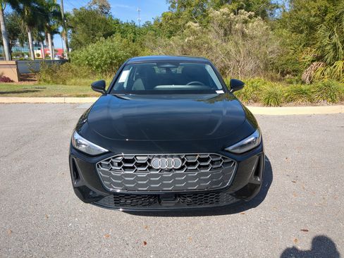 New 2025 Audi A5 2.0T Premium image 2