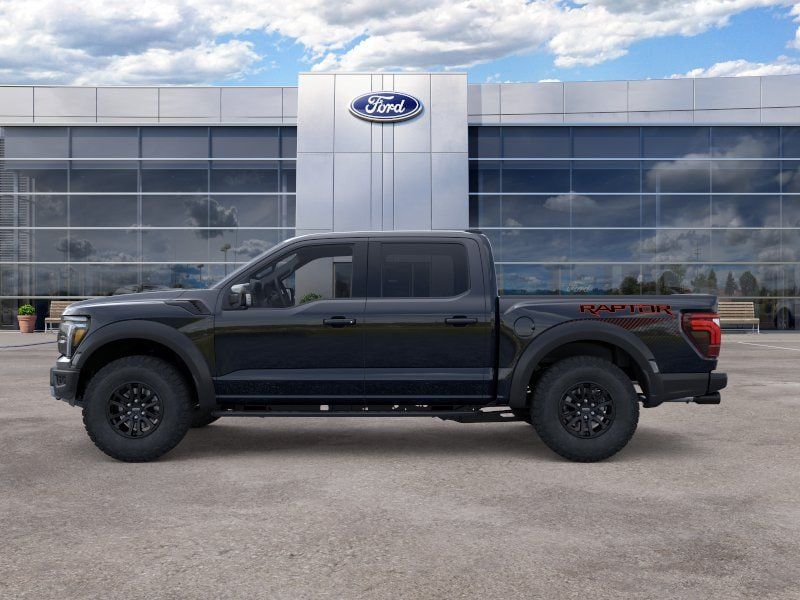 New 2026 Ford F150 Raptor AWD/4WD image 36