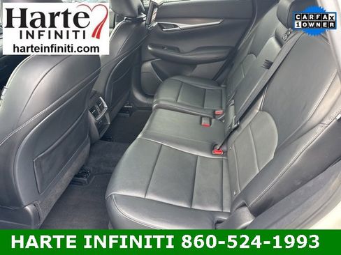 Certified 2022 INFINITI QX50 Luxe w/ Appearance Package image 11
