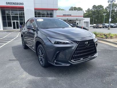Used 2024 Lexus NX 350h AWD w/ Vision Package