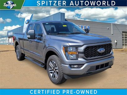 Used 2023 Ford F150 XL w/ STX Appearance Package