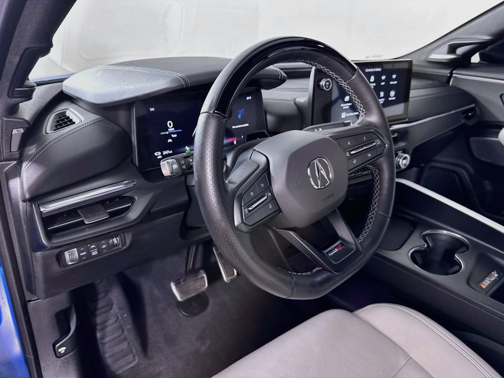 Used 2024 Acura ZDX Type S AWD/4WD image 9