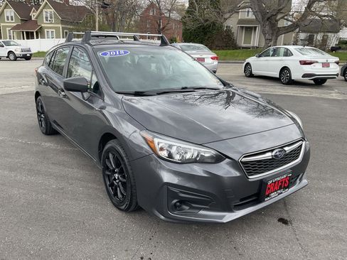 Used 2018 Subaru Impreza 2.0i AWD/4WD image 7