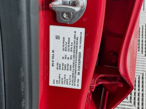Used 2023 Tesla Model 3 Standard Range RWD image 12