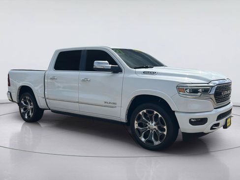 Used 2021 RAM 1500 Limited RWD image 1