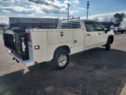 Used 2020 Chevrolet Silverado 2500 W/T w/ WT Fleet Convenience Package image 5