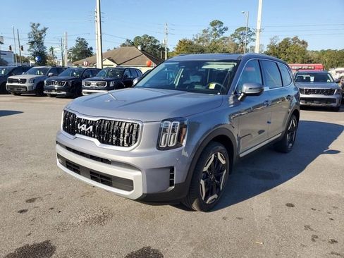New 2025 Kia Telluride EX w/ EX Captain's Chair Package image 4