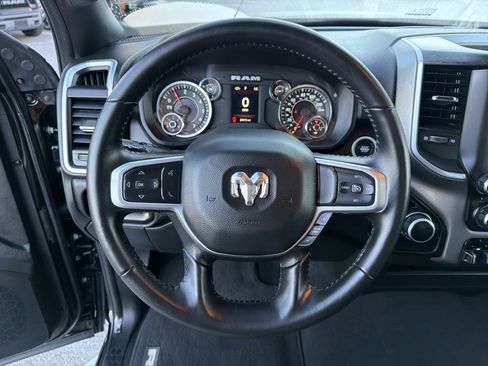 Used 2024 RAM 2500 Big Horn w/ Bed Utility Group image 24