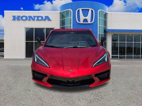 Used 2026 Chevrolet Corvette Stingray Premium Cpe w/ Stealth Interior Trim Package RWD image 9