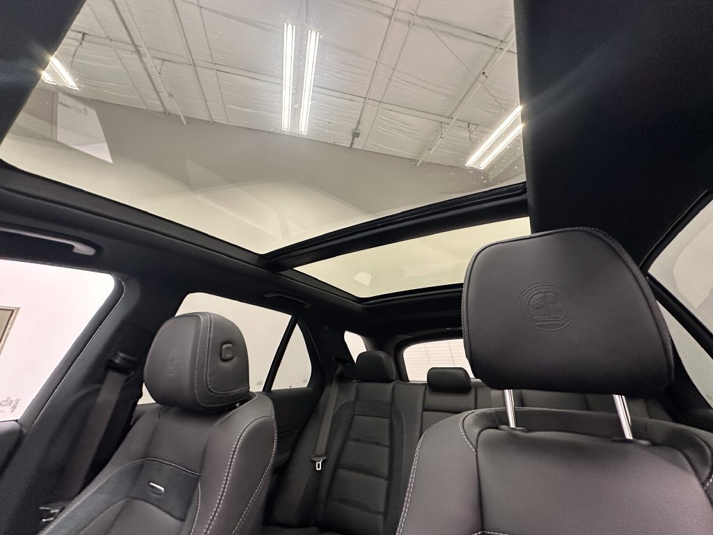 New 2026 Mercedes-Benz GLE 53 AMG 4MATIC image 35