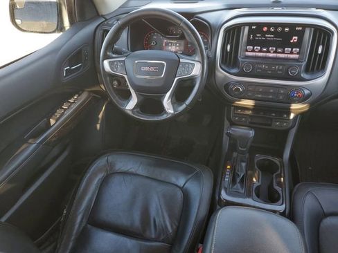 Used 2016 GMC Canyon SLT w/ Driver Alert Package image 13