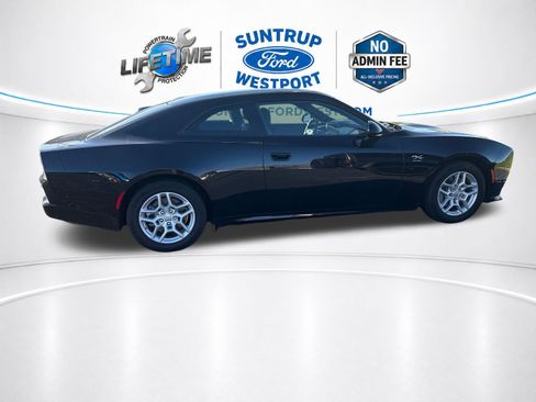 Used 2025 Dodge Charger Daytona R/T w/ Quick Order Package 25M R/T AWD/4WD image 8
