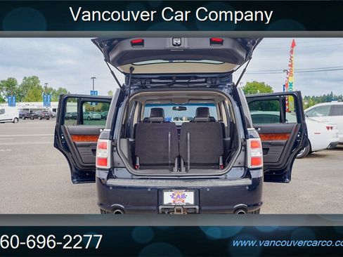 Used 2010 Ford Flex Limited AWD/4WD image 35