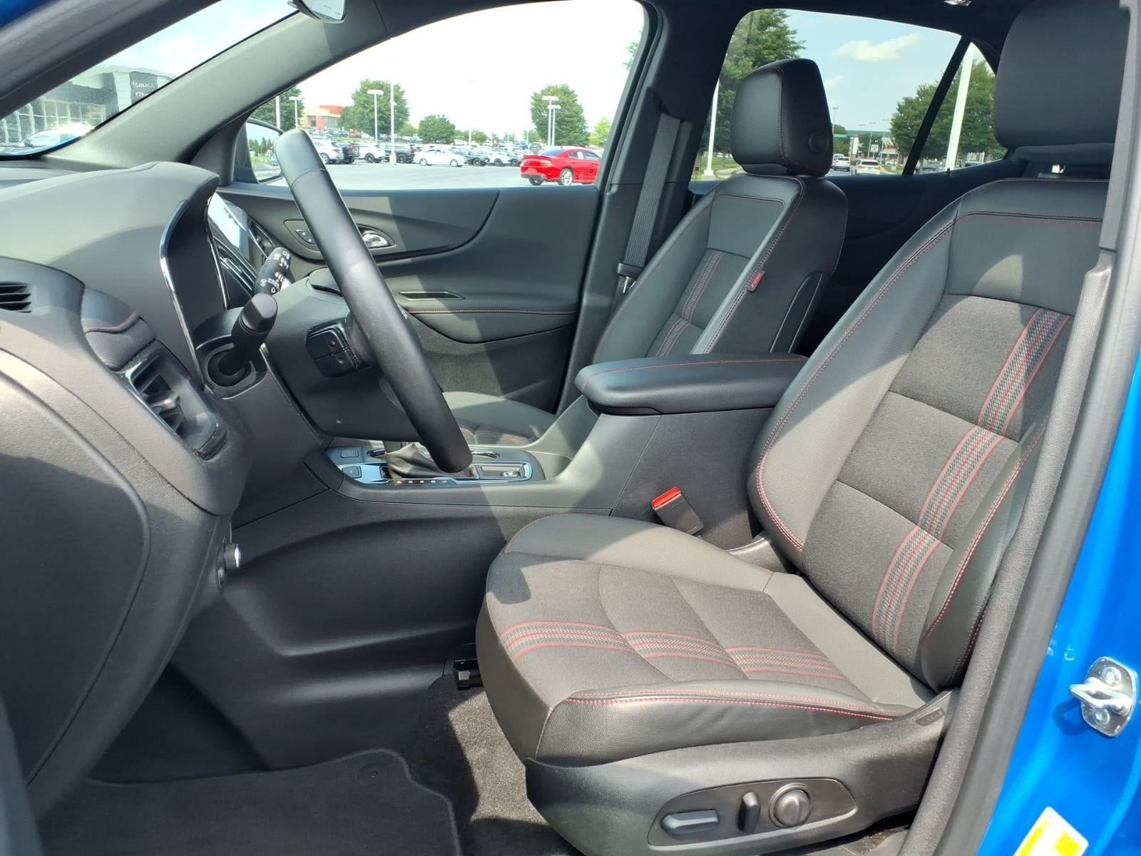 Certified 2024 Chevrolet Equinox RS AWD/4WD image 17