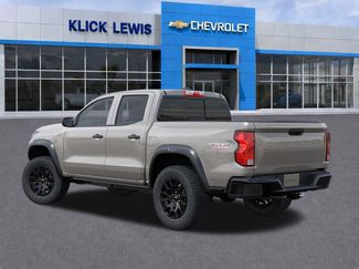 New 2026 Chevrolet Colorado Trail Boss AWD/4WD video 3