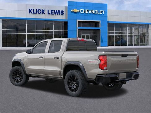 New 2026 Chevrolet Colorado Trail Boss AWD/4WD image 3