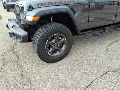 Used 2021 Jeep Gladiator Rubicon