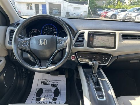 Used 2016 Honda HR-V EX-L image 12