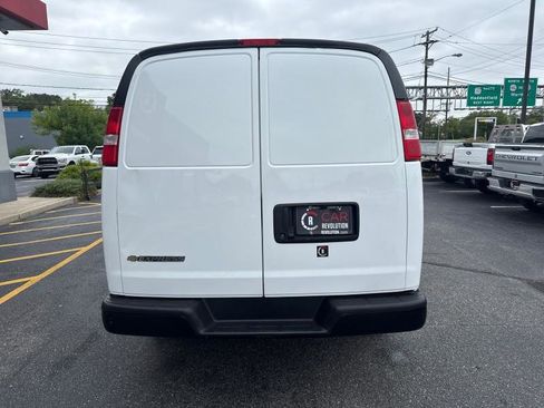 Used 2023 Chevrolet Express 2500 Extended w/ Driver Convenience Package image 20