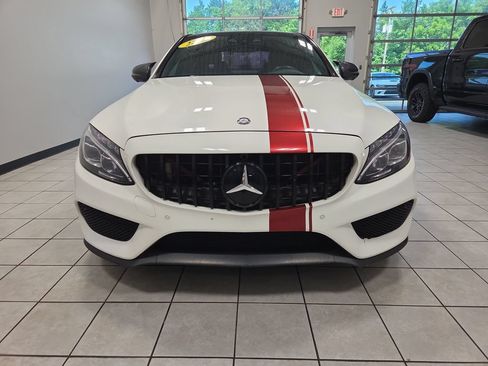 Used 2016 Mercedes-Benz C 450 AMG image 7