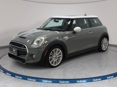 Used 2015 MINI Cooper S FWD image 1