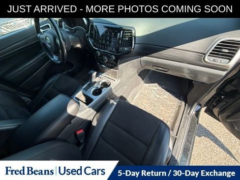 Used 2021 Jeep Grand Cherokee Laredo X AWD/4WD image 18