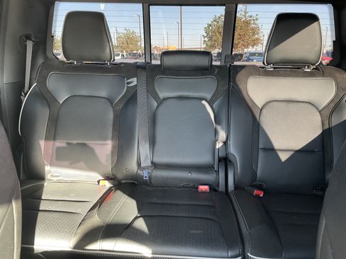 Used 2025 RAM 1500 Laramie w/ Night Edition AWD/4WD image 21