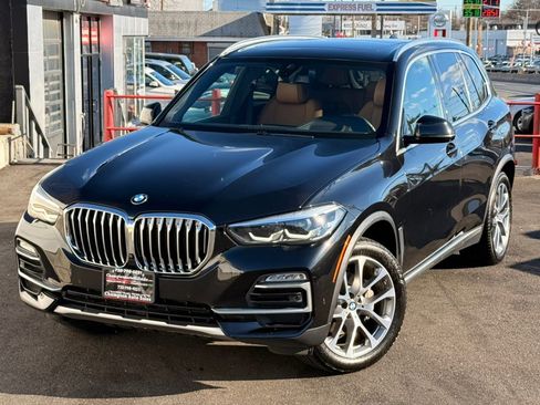 Used 2019 BMW X5 xDrive40i w/ Convenience Package image 7