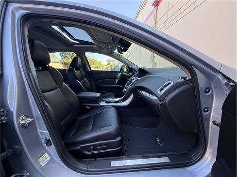 Used 2015 Acura TLX V6 SH-AWD w/ Technology Pkg image 13