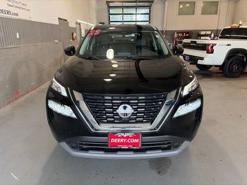 Used 2023 Nissan Rogue SV w/ SV Premium B Package AWD/4WD image 10