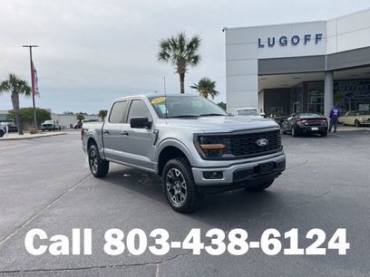 Used 2024 Ford F150 STX