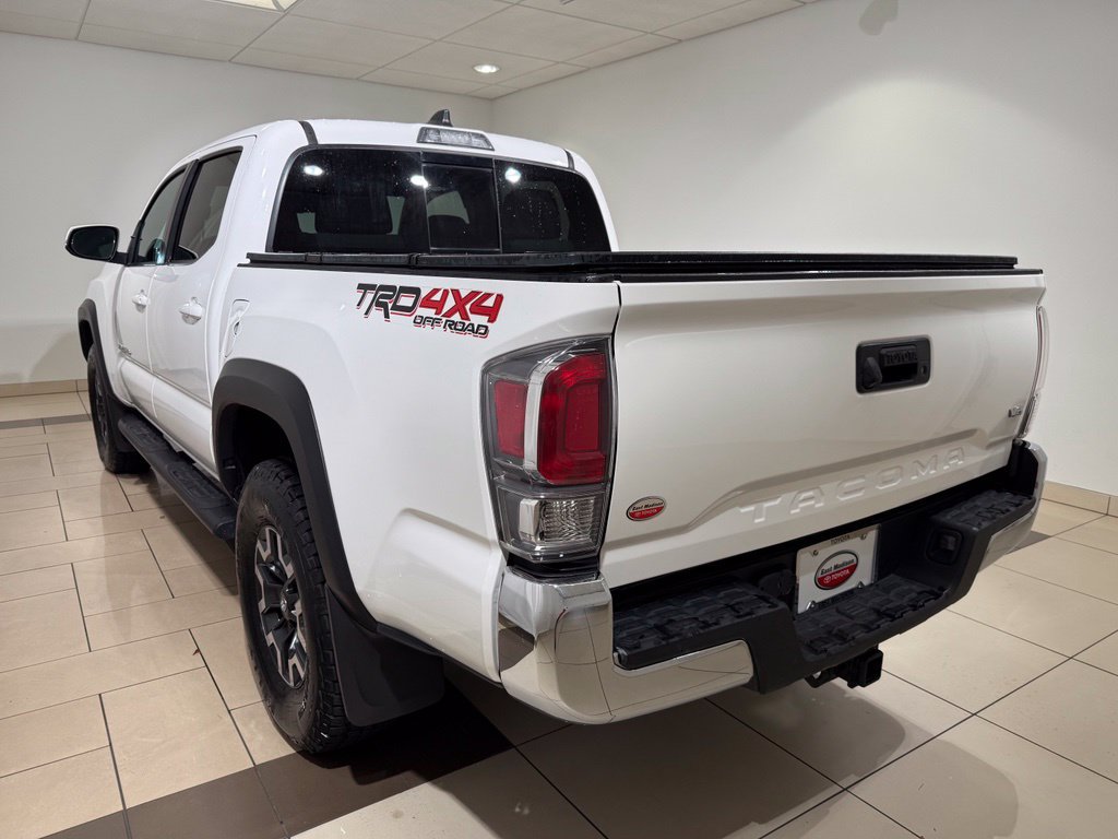 Used 2021 Toyota Tacoma TRD Off-Road AWD/4WD image 3