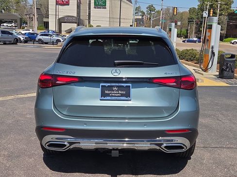 New 2026 Mercedes-Benz GLC 300 4MATIC image 4