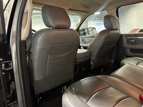 Used 2016 RAM 1500 Big Horn image 16