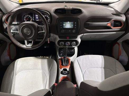 Used 2015 Jeep Renegade Latitude AWD/4WD image 10