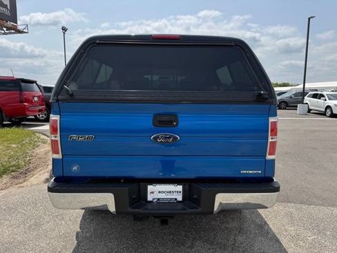 Used 2013 Ford F150 STX w/ Mid Equipment Group AWD/4WD image 39