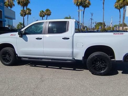 Used 2024 Chevrolet Silverado 1500 LT Trail Boss w/ Convenience Package II AWD/4WD image 5