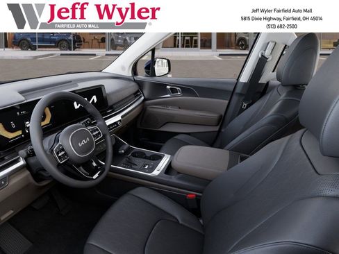 New 2026 Kia Carnival LXS image 18