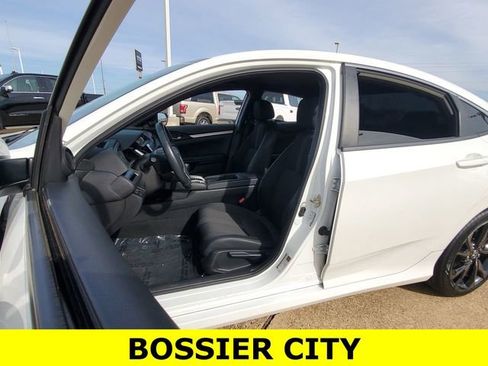 Used 2020 Honda Civic Sport image 19