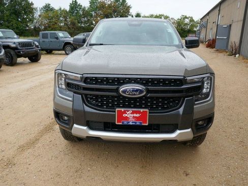 New 2025 Ford Ranger XLT w/ Trailer Tow Package image 7