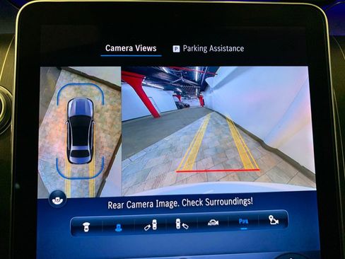 Used 2024 Mercedes-Benz C 300 4MATIC Sedan w/ Pinnacle Trim Package image 37