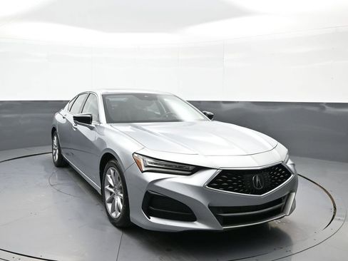 Used 2021 Acura TLX image 3
