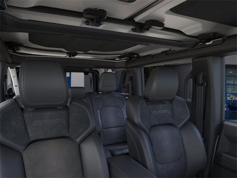 New 2025 Ford Bronco Raptor AWD/4WD image 12