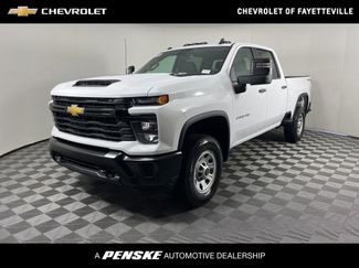 New 2026 Chevrolet Silverado 2500 W/T w/ WT Convenience Package video 1