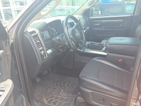 Used 2016 RAM 1500 Sport w/ Convenience Group AWD/4WD image 6